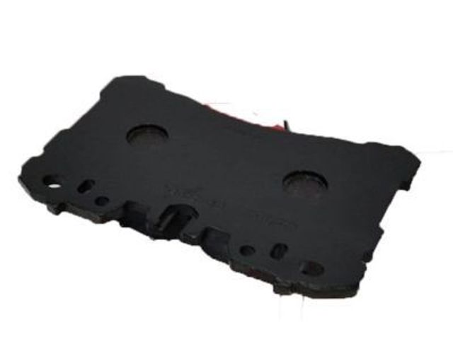 0446550260 TOYOTA Колодки тормозные передние дисковые купить в Тернополь