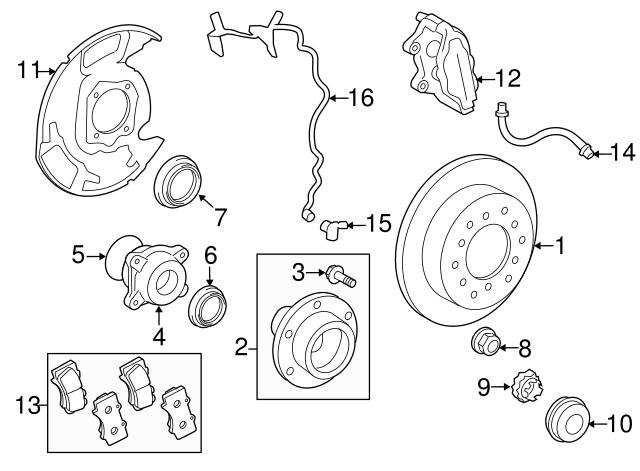 TOYOTA 0446560280 Колодки тормозные передние дисковые в наличии Черновцы