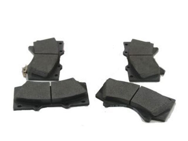 0446560280 TOYOTA Передние тормозные колодки купить в Ужгород