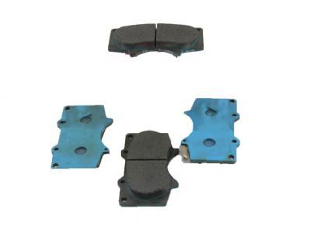 0446560320 TOYOTA Передние тормозные колодки купить в Николаев
