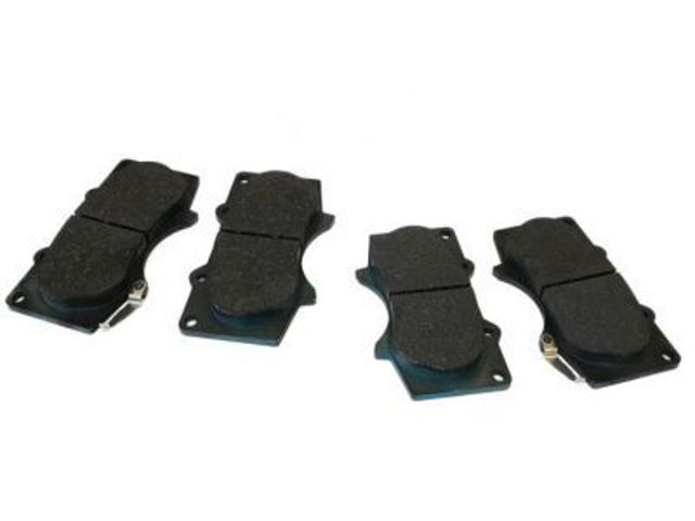 TOYOTA 0446560320 Колодки тормозные передние дисковые в наличии Киев