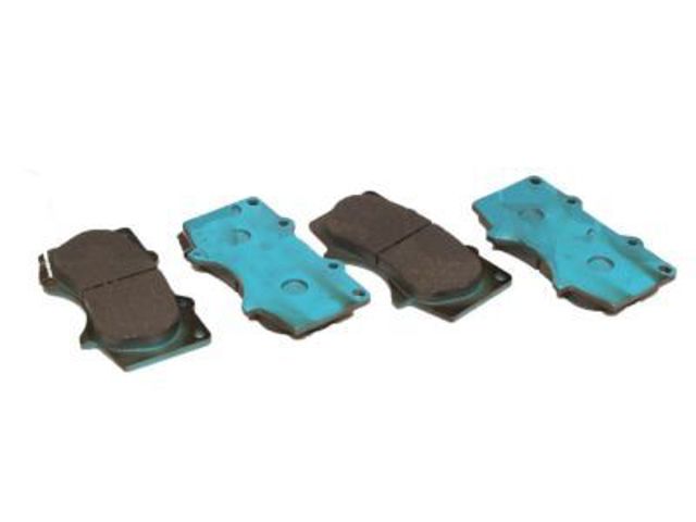 TOYOTA 0446560320 Колодки тормозные передние дисковые в наличии Житомир