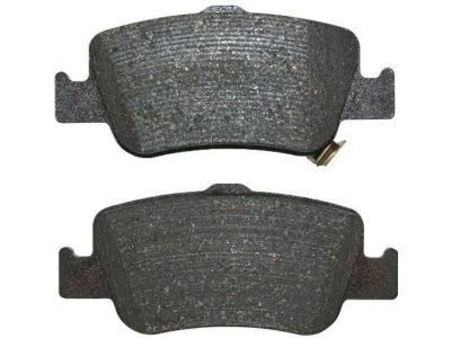 TOYOTA 0446602181 Колодки тормозные задние дисковые в наличии Киев
