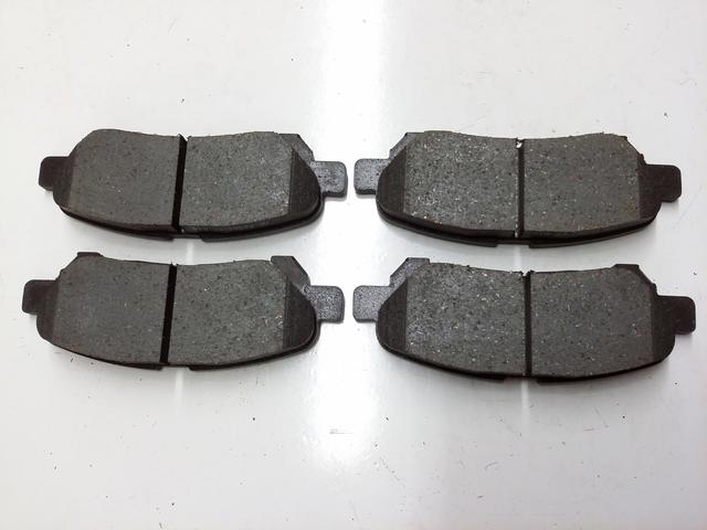 TOYOTA 0446648120 Задние тормозные колодки в наличии Павлоград