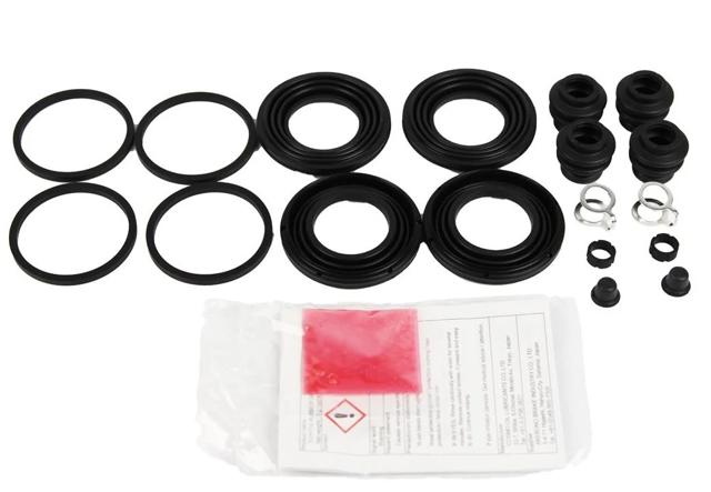 TOYOTA 0447848150 Ремкомплект суппорта тормозного переднего в наличии Каменское