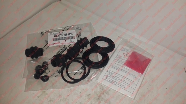 TOYOTA 0447948120 Ремкомплект суппорта тормозного заднего в наличии Киев