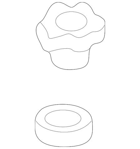 045310250A MAZDA Крышка маслозаливной горловины купить в Житомир