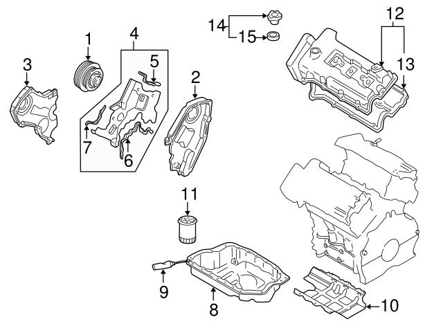 MAZDA 045310250A Крышка маслозаливной горловины в наличии Ирпень