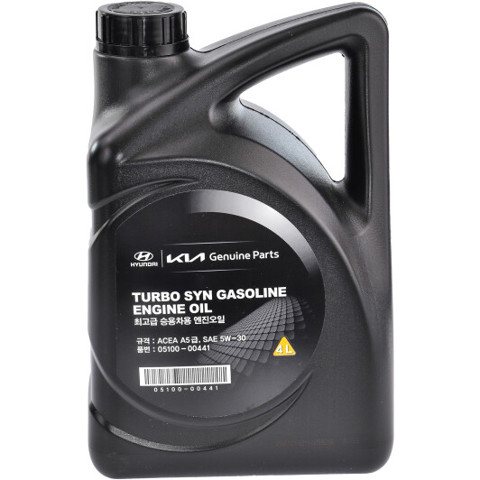 Масло двигателя Хендай Акцент IV