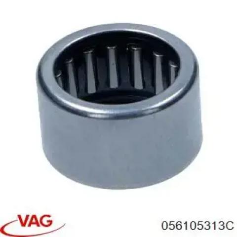 Опорный подшипник первичного вала КПП (центрирующий подшипник маховика) 056105313C VAG