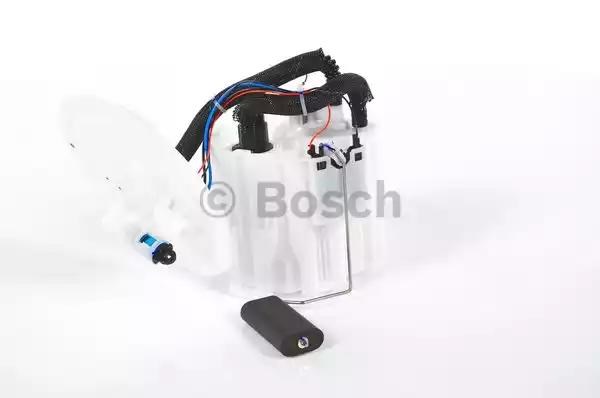 0580314195 BOSCH Насос топливный электрический купить в Ирпень