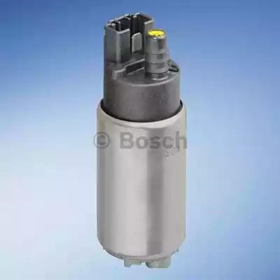 Элемент-турбинка топливного насоса 0580453489 BOSCH