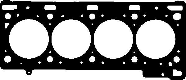 Autooil прокладка головки блока циліндрів 073942