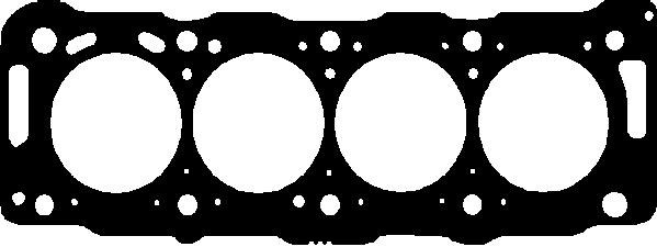 Autooil прокладка головки блока циліндрів 075840