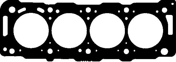 Autooil прокладка головки блока циліндрів 075890