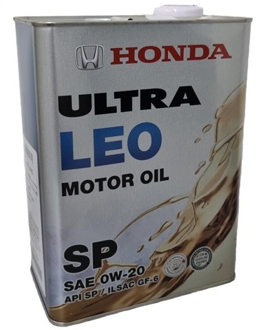 Масло моторное синтетическое 0822799974 HONDA