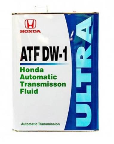 Трансмиссионное масло акпп 0826699964 HONDA