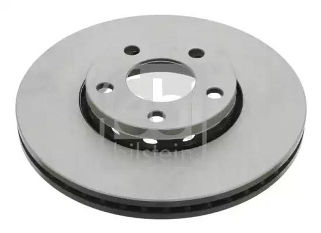 08352 FEBI Диск тормозной передний купить в Черновцы