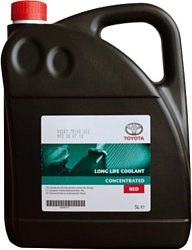 Auto антифриз toyota long life coolant concentrated red 5l 0888980014