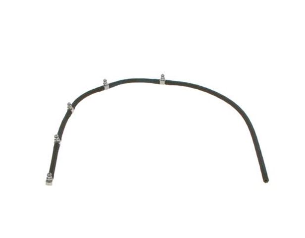 0928402045 BOSCH Трубка топливная, обратная от форсунок купить в Харьков