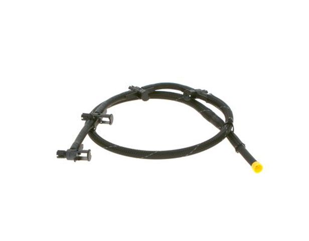 Обратная топливная трубка от форсунок 0928402074 BOSCH