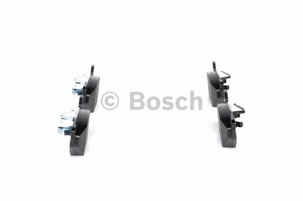 BOSCH 0986424364 Колодки тормозные передние дисковые в наличии Полтава