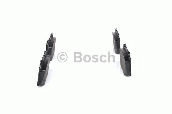 0986424705 BOSCH Передние тормозные колодки купить в Черкассы
