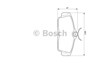 Колодки тормозные передние дисковые 0986424781 BOSCH