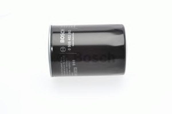 Фильтр масла 0986452063 BOSCH