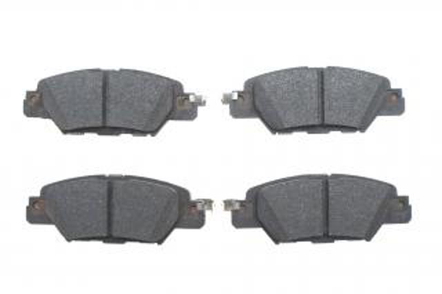 0986460006 BOSCH Задние тормозные колодки купить в Тернополь