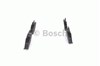 Тормозные колодки 0986467841 BOSCH