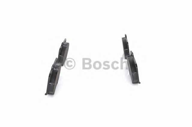 0986467841 BOSCH Колодки тормозные передние дисковые купить в Украина