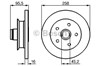 Диск тормозной передний 0986478224 BOSCH