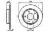 Тормозные диски 0986478633 BOSCH