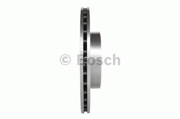 0986478728 BOSCH Диск тормозной передний купить в Днепр