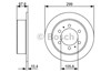 Тормозные диски 0986478999 BOSCH