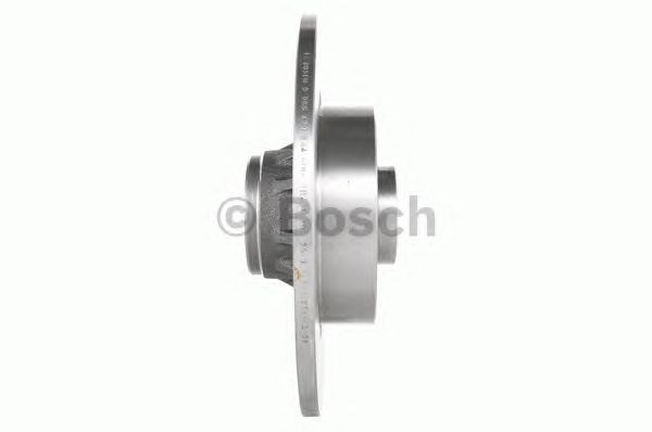 0986479144 BOSCH Диск тормозной задний купить в Кривой Рог