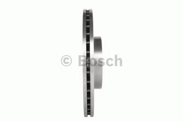 0986479183 BOSCH Диск тормозной передний купить в Львов