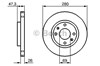 Диск тормозной передний 0986479229 BOSCH