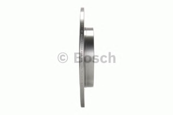 0986479519 BOSCH Тормозные диски купить в Черновцы