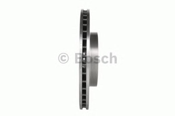 0986479559 BOSCH Диск тормозной передний купить в Каменское