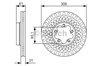 Тормоз дисковый передний 0986479C99 BOSCH