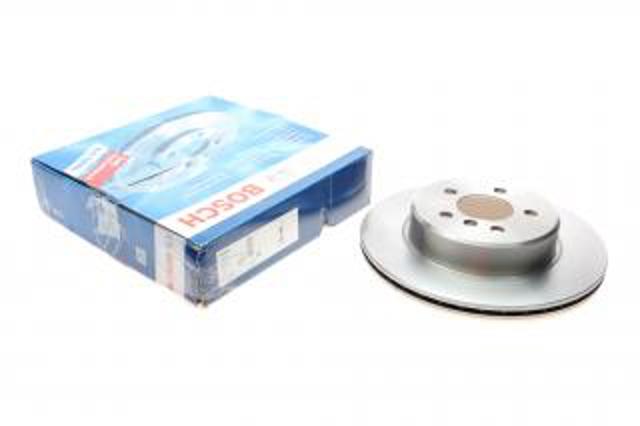 BOSCH 0986479D58 Диск тормозной задний в наличии Чернигов