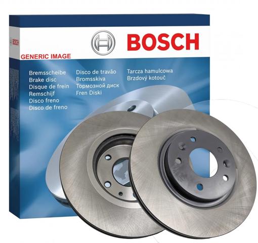 BOSCH 0986479D71 Диск тормозной передний в наличии Чернигов