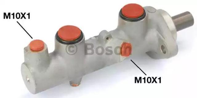 Цилиндр главный тормоза (гидротормозов) 0986480871 BOSCH