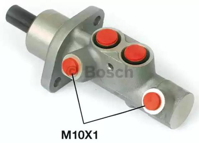 Цилиндр главный тормоза (гидротормозов) 0986480886 BOSCH