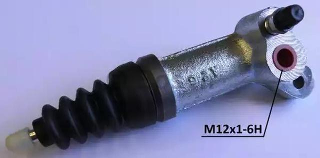 Рабочий цилиндр 0986486532 BOSCH