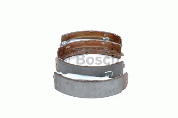 BOSCH 0986487270 Колодки тормозные задние барабанные в наличии Чернигов