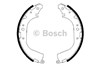 Барабанные колодки 0986487354 BOSCH