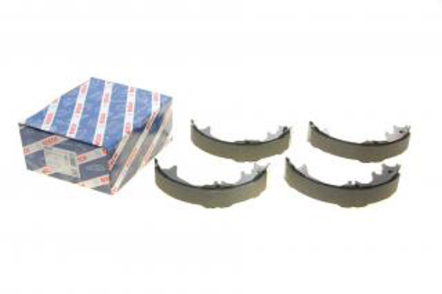 0986487727 BOSCH Колодки ручника (стояночного тормоза) купить в Житомир